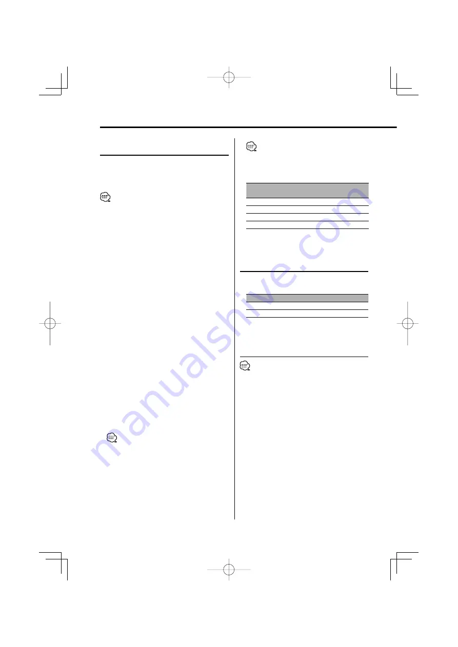 Kenwood KDC-W6527 Instruction Manual Download Page 26