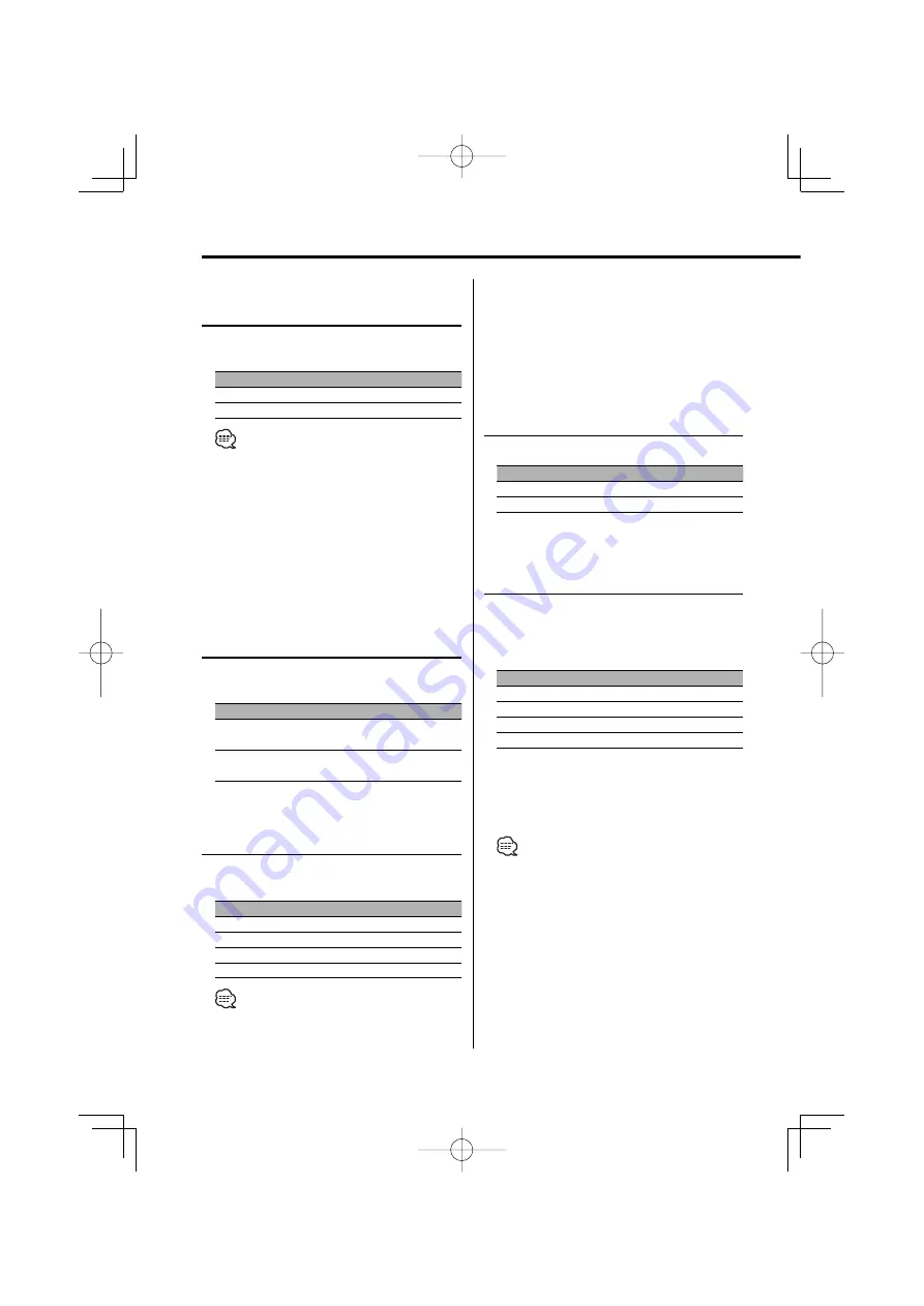 Kenwood KDC-W6527 Instruction Manual Download Page 28