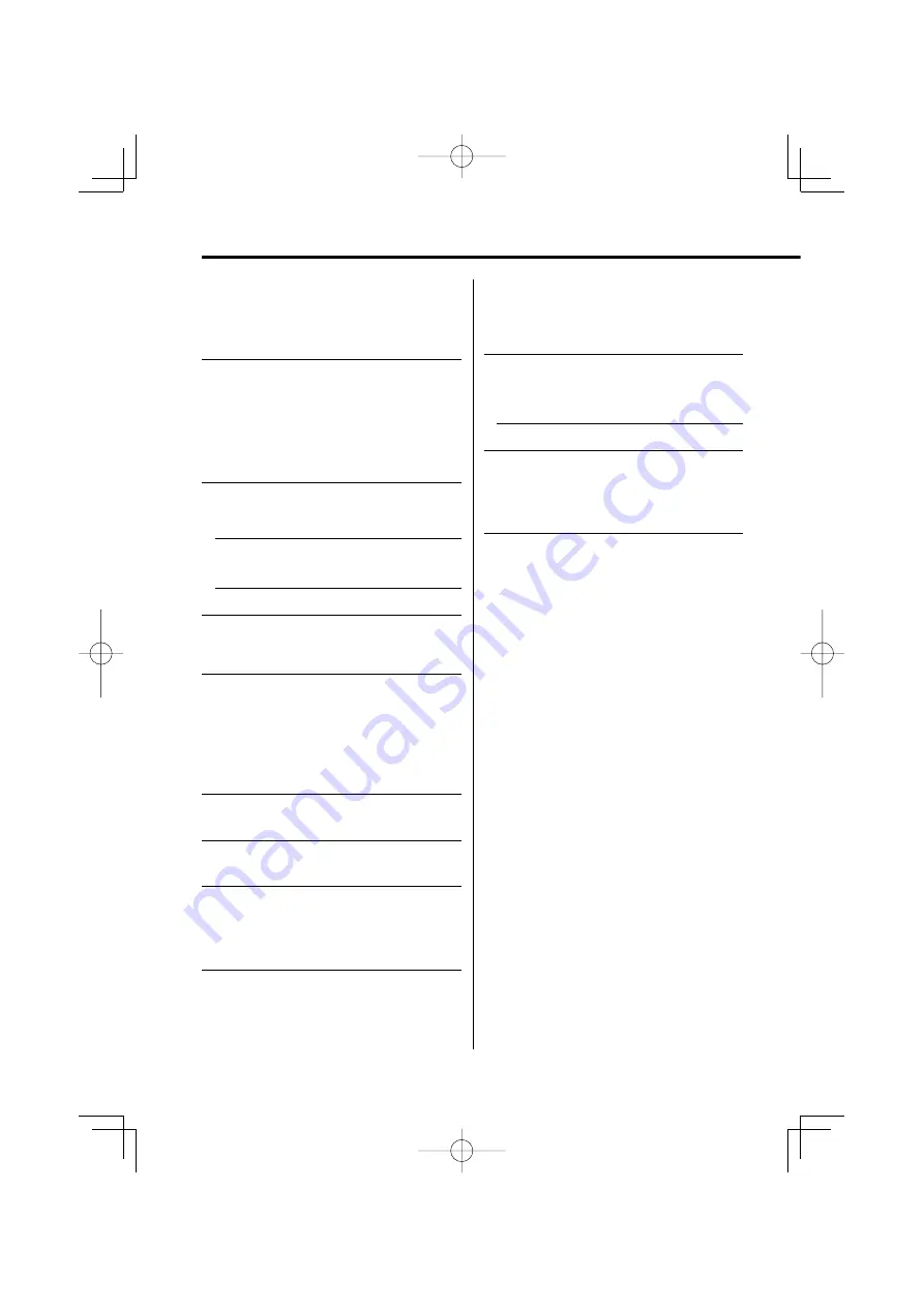 Kenwood KDC-W6527 Instruction Manual Download Page 40