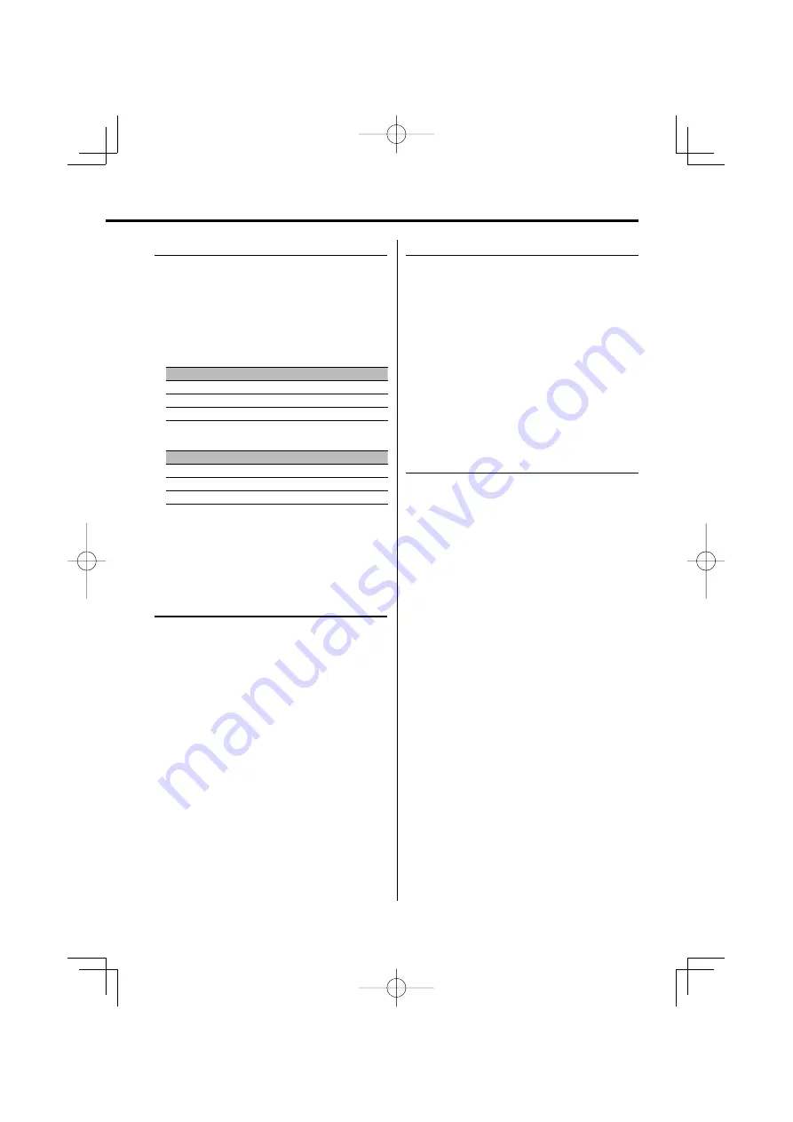 Kenwood KDC-W6537U Instruction Manual Download Page 19