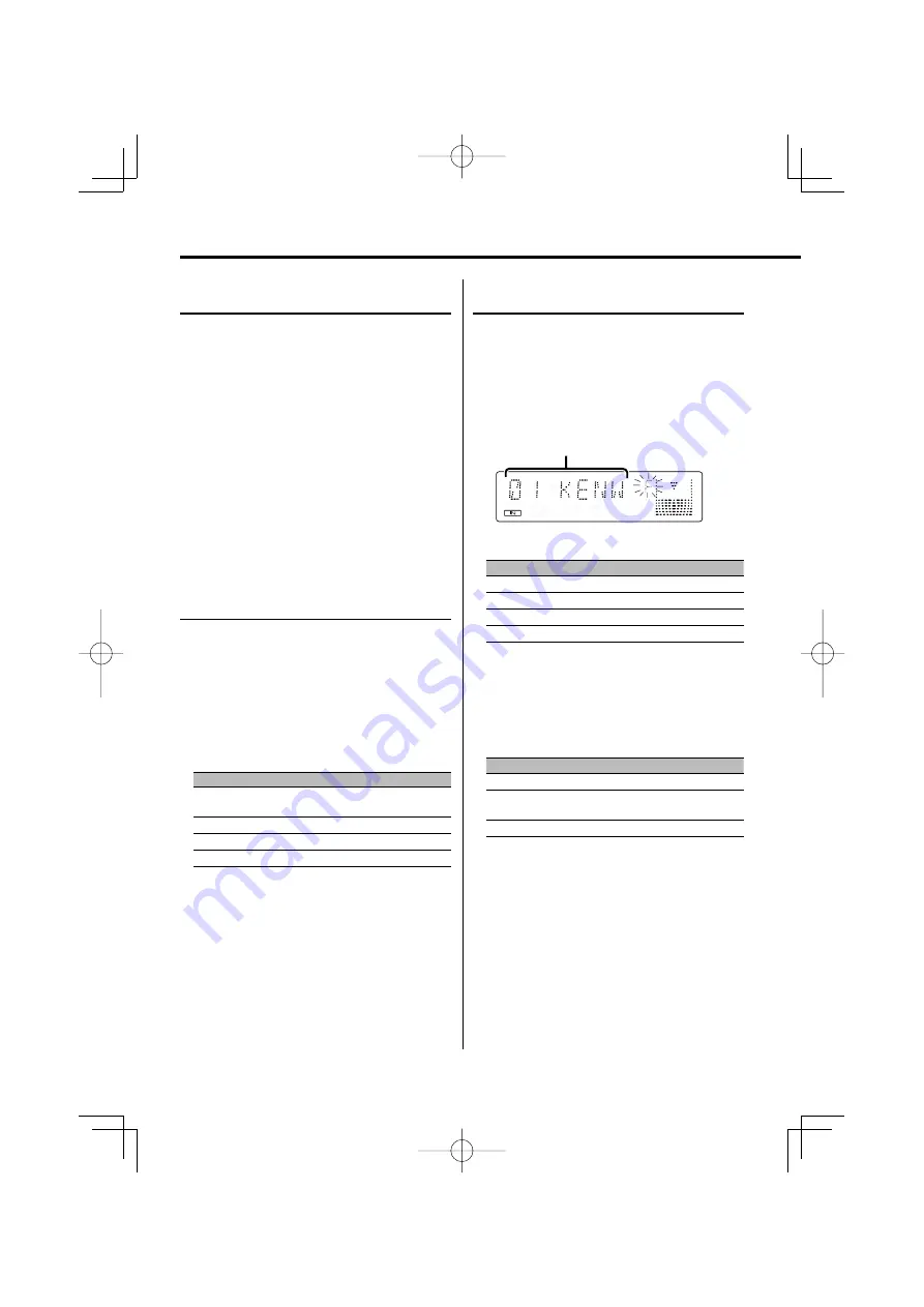 Kenwood KDC-W6537U Instruction Manual Download Page 20