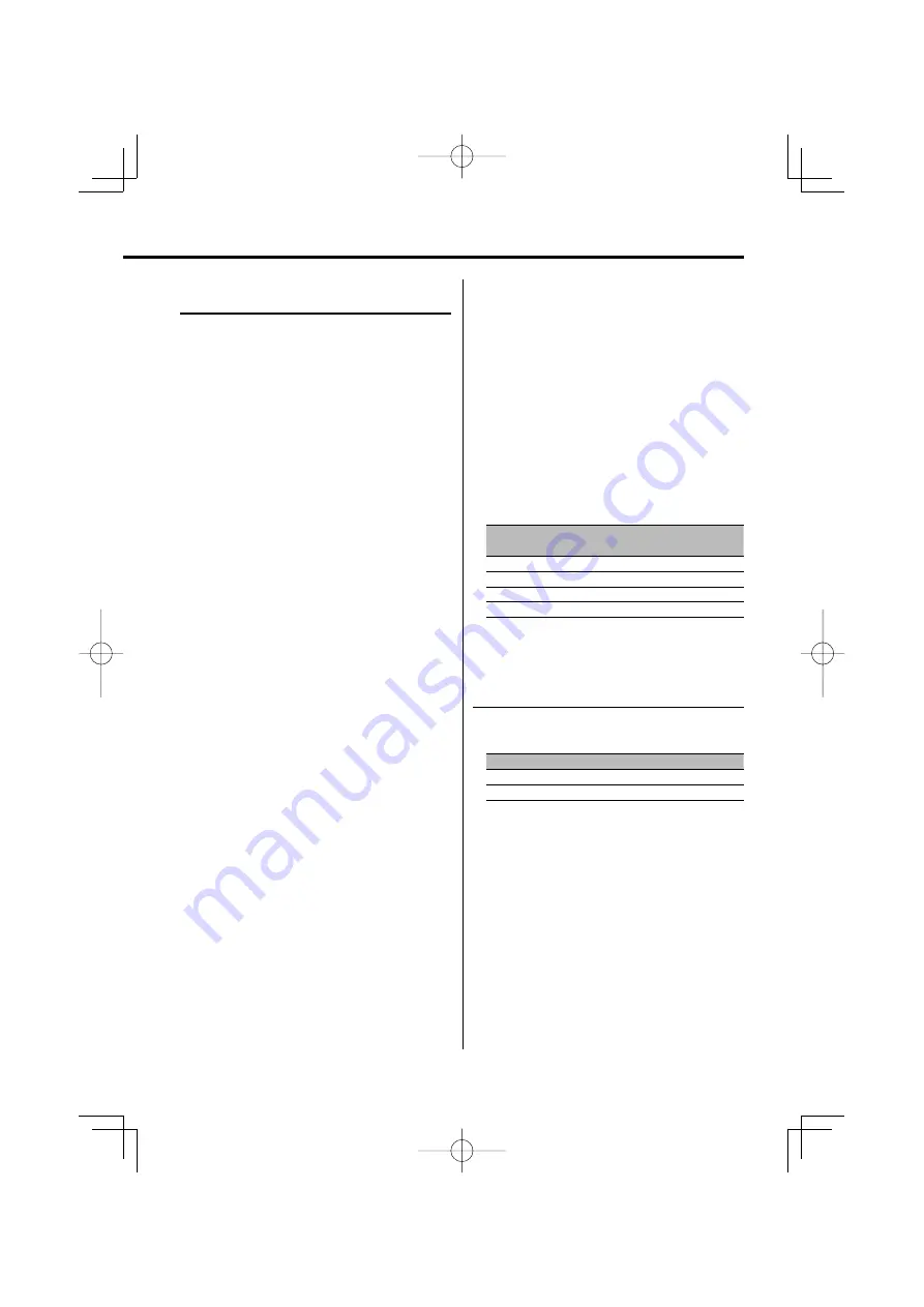 Kenwood KDC-W6537U Instruction Manual Download Page 23