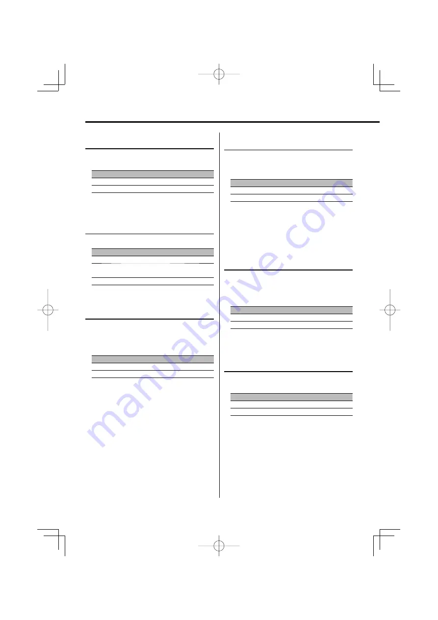 Kenwood KDC-W6537U Instruction Manual Download Page 26