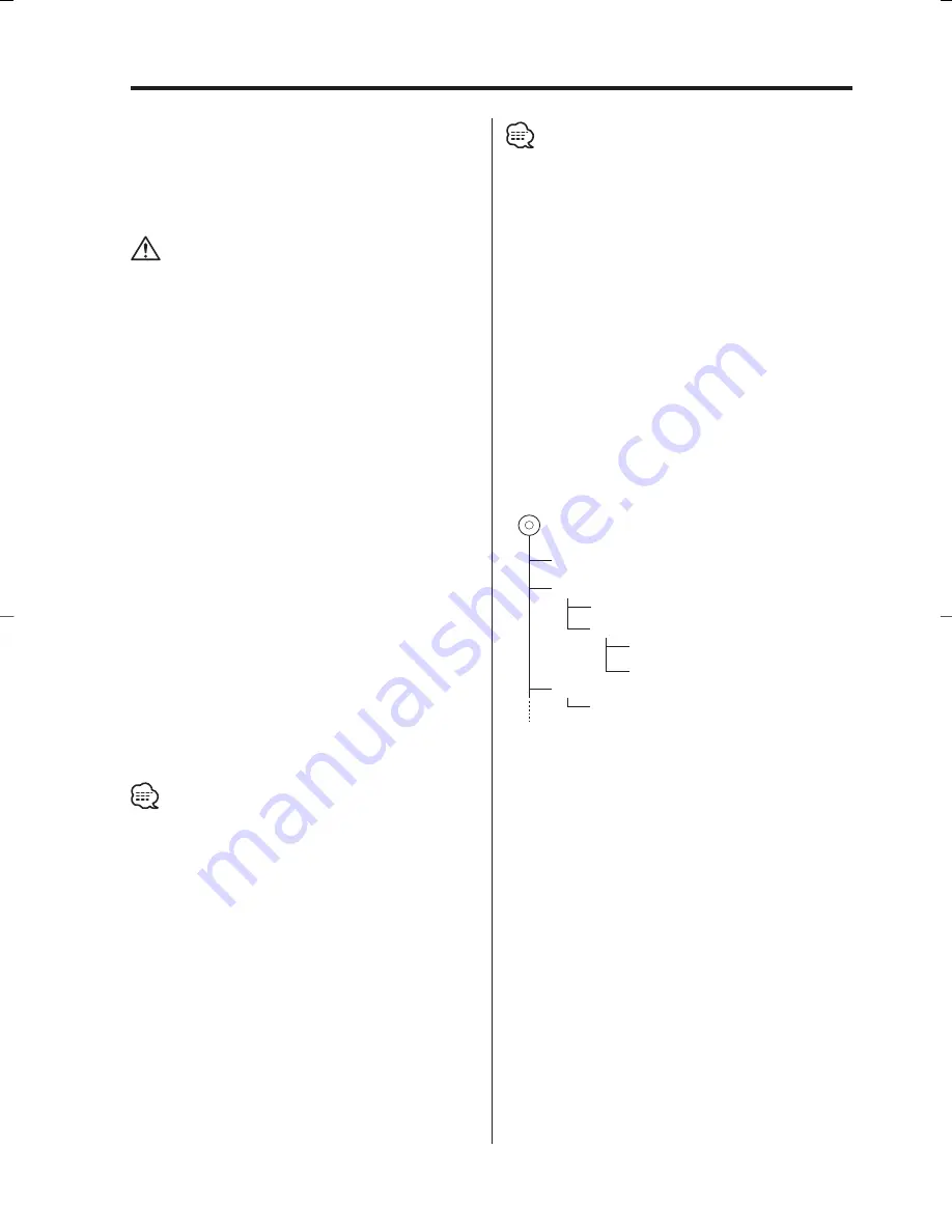 Kenwood KDC-W7031 Instruction Manual Download Page 8