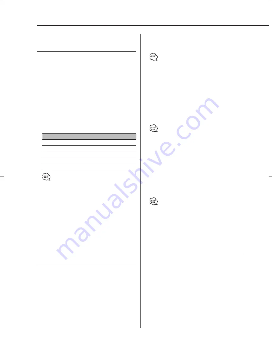 Kenwood KDC-W7031 Instruction Manual Download Page 32