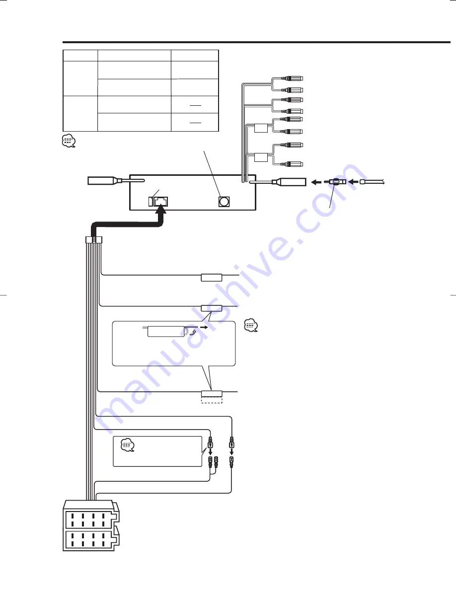 Kenwood KDC-W7031 Скачать руководство пользователя страница 48