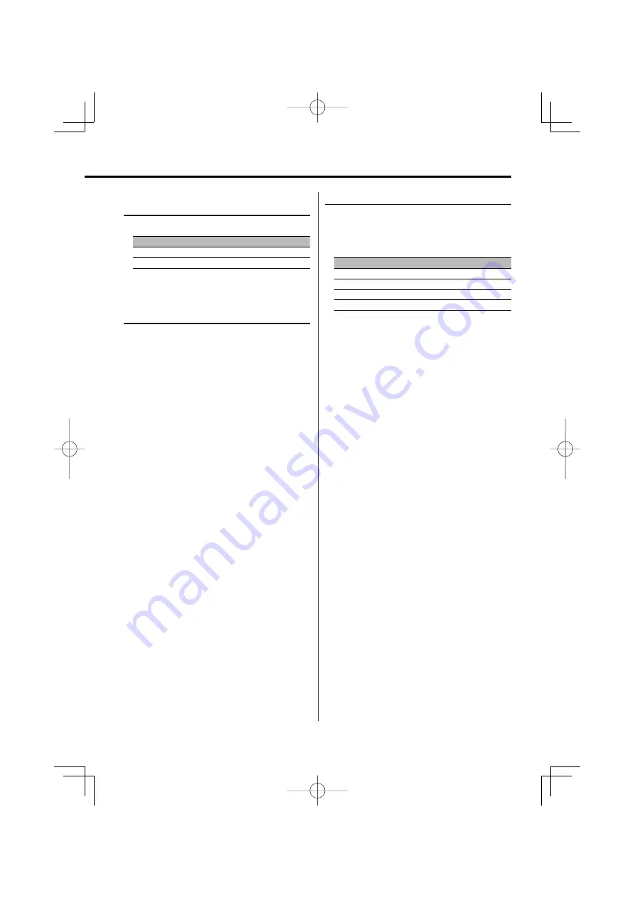 Kenwood KDC-W7037 Instruction Manual Download Page 31