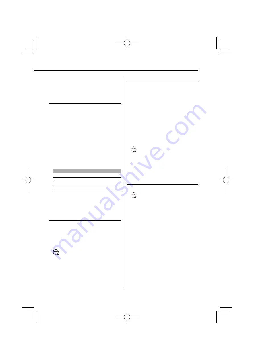 Kenwood KDC-W7534U Instruction Manual Download Page 15