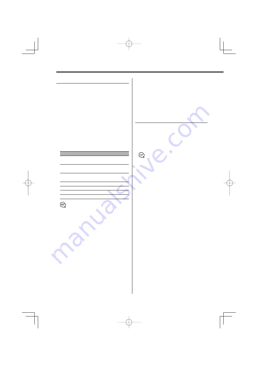 Kenwood KDC-W808 Instruction Manual Download Page 12