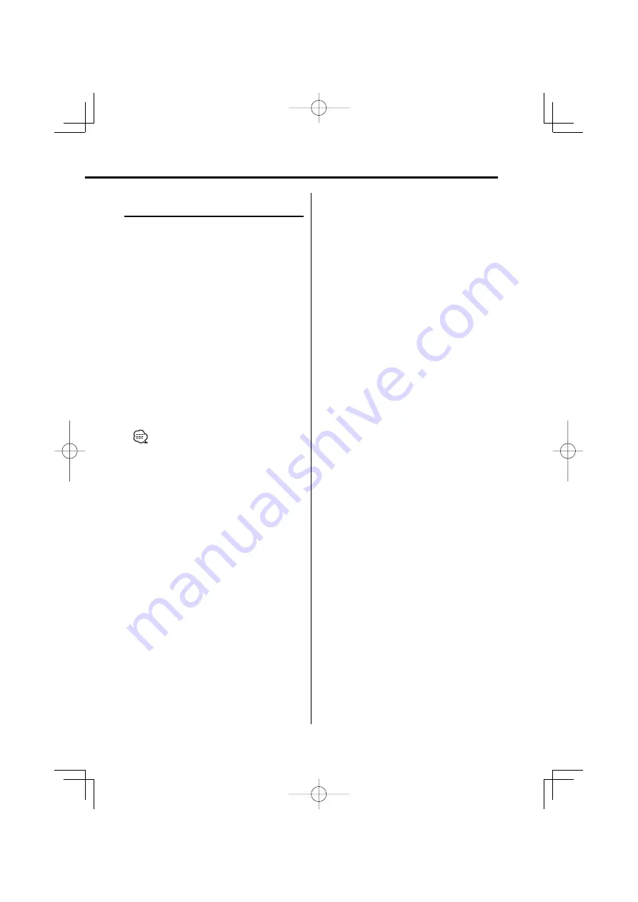 Kenwood KDC-W808 Instruction Manual Download Page 15