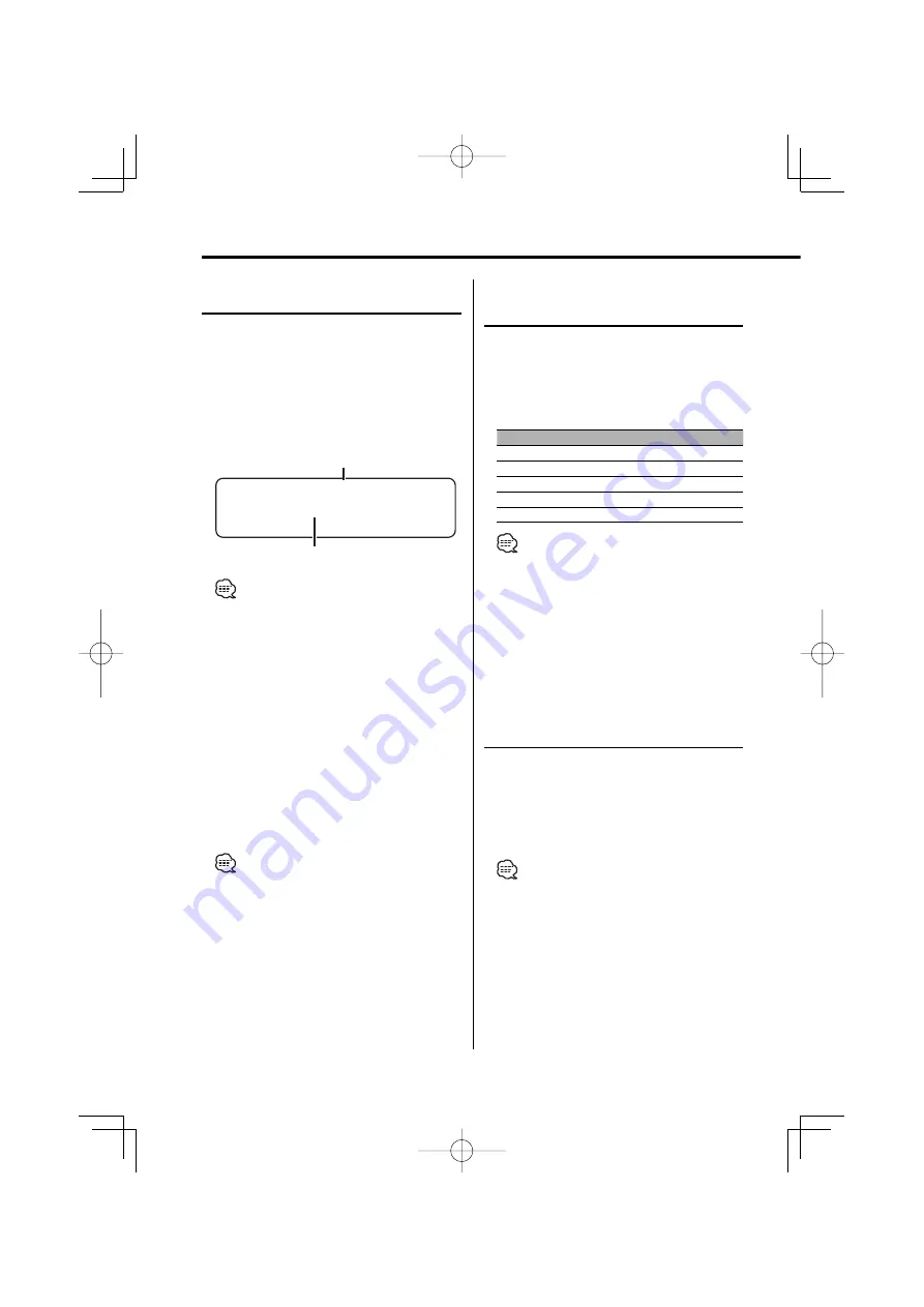 Kenwood KDC-W808 Instruction Manual Download Page 28