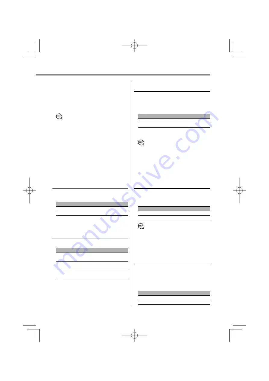 Kenwood KDC-W808 Instruction Manual Download Page 35