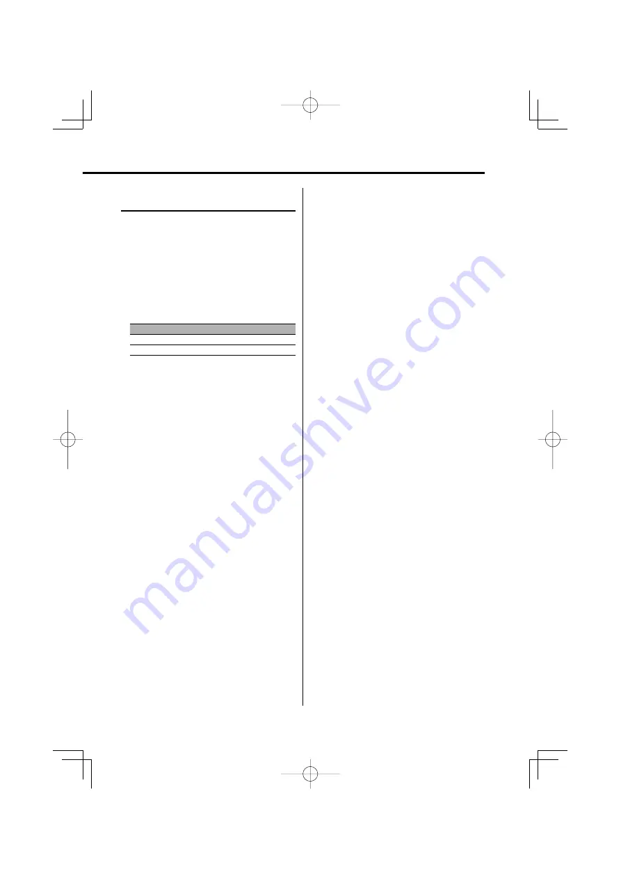 Kenwood KDC-W808 Instruction Manual Download Page 39