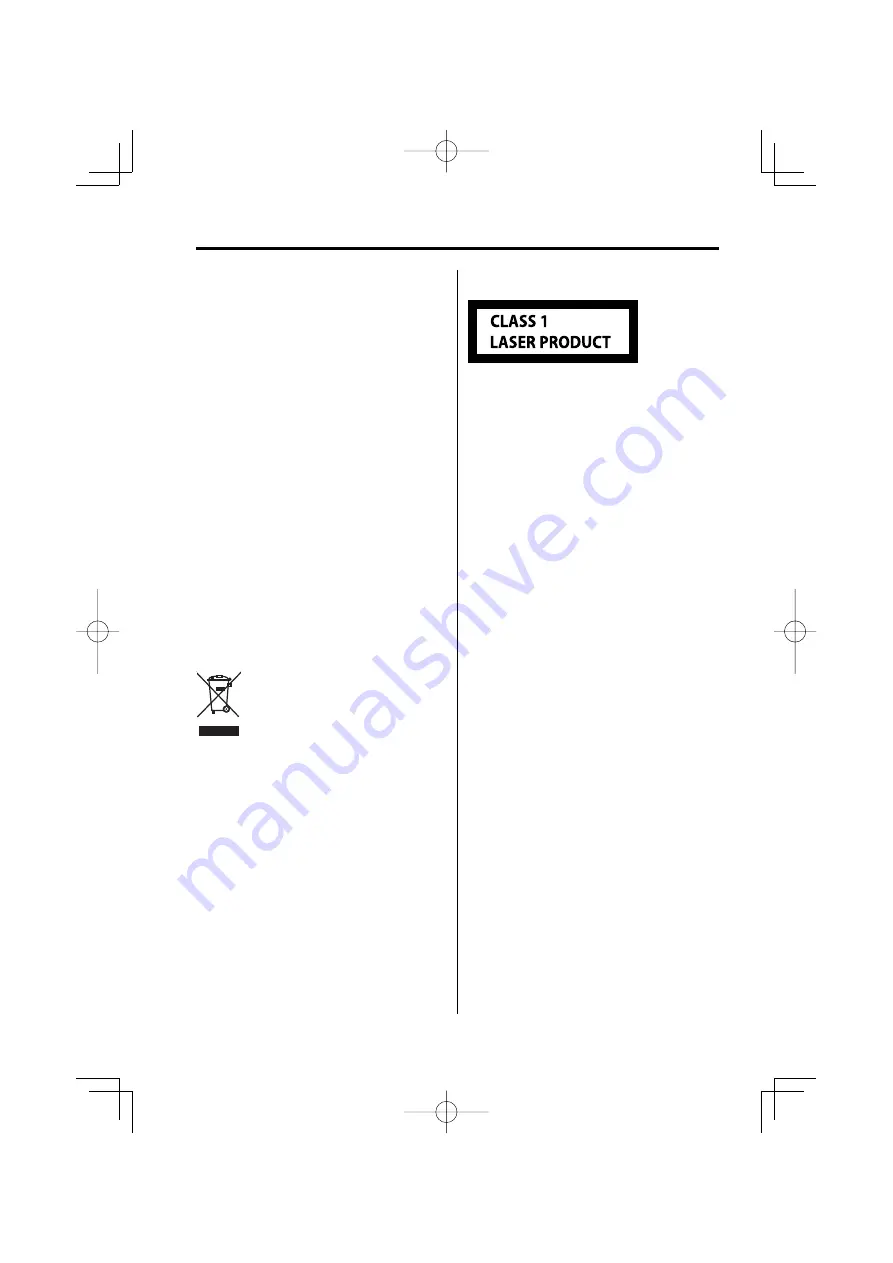 Kenwood KDC-W8534 Instruction Manual Download Page 6