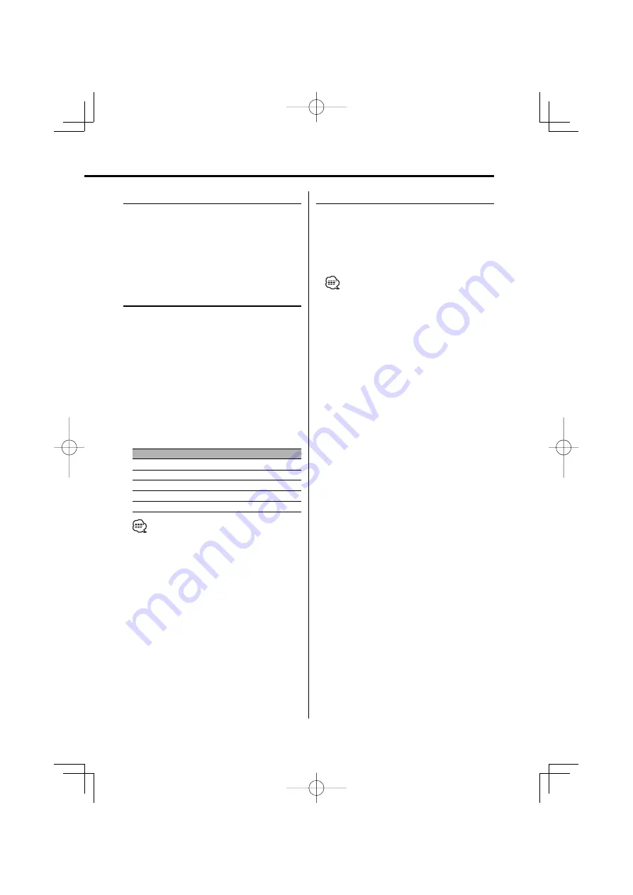 Kenwood KDC-W8534 Instruction Manual Download Page 11