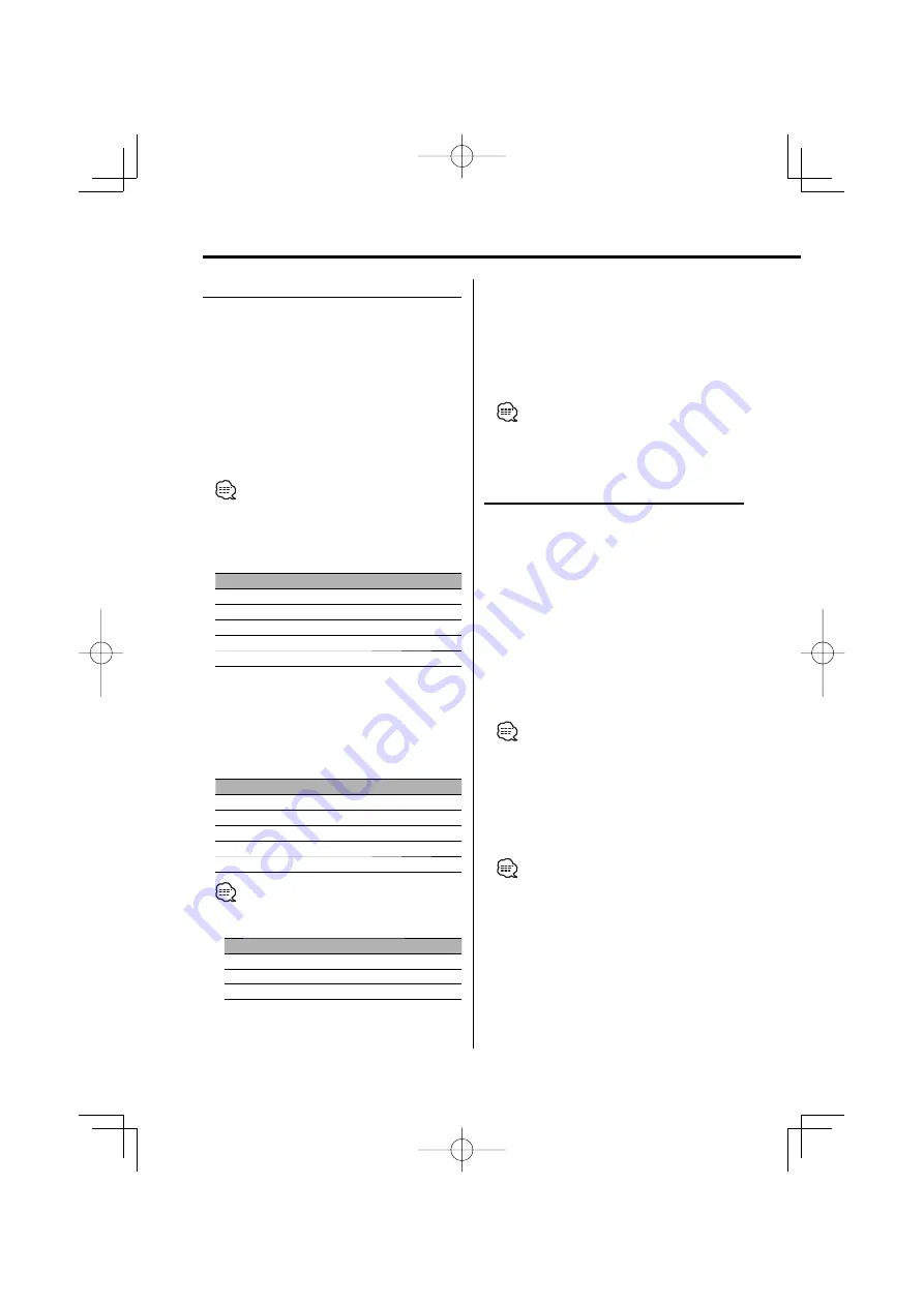 Kenwood KDC-W8534 Instruction Manual Download Page 16