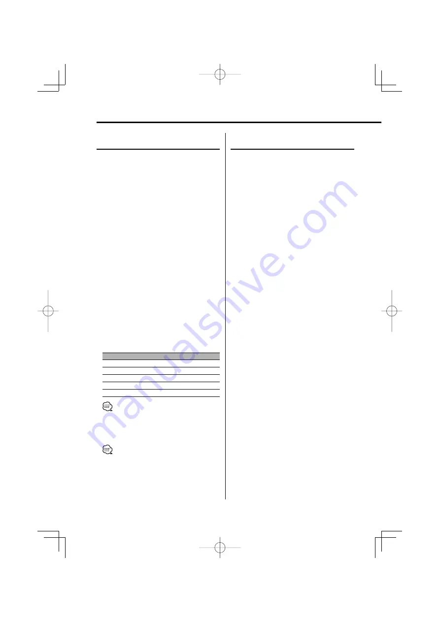 Kenwood KDC-W8534 Instruction Manual Download Page 20