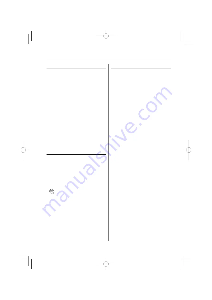 Kenwood KDC-W8534 Instruction Manual Download Page 26