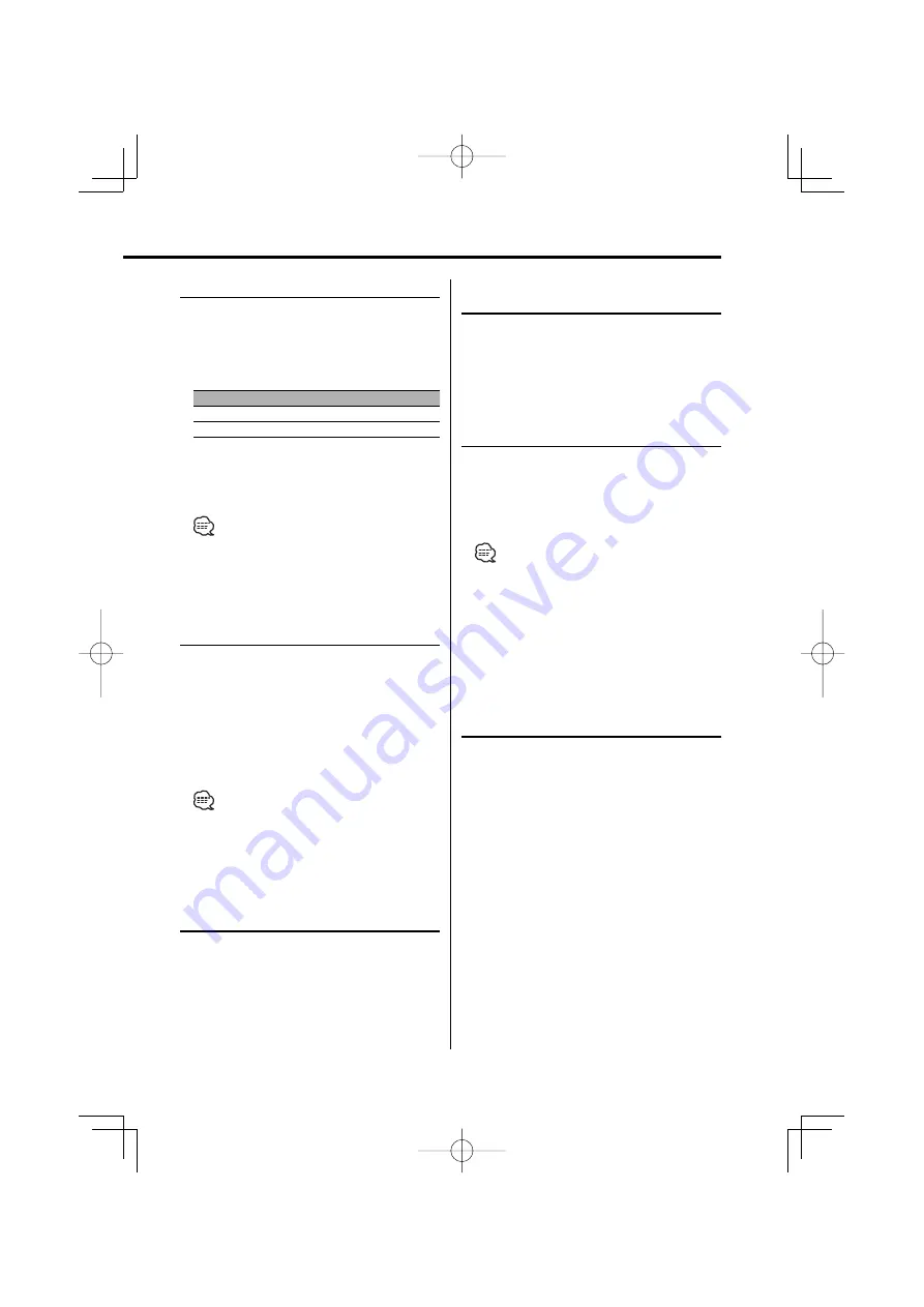 Kenwood KDC-W8534 Instruction Manual Download Page 31