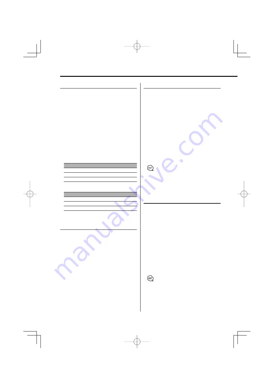 Kenwood KDC-W8534 Instruction Manual Download Page 32