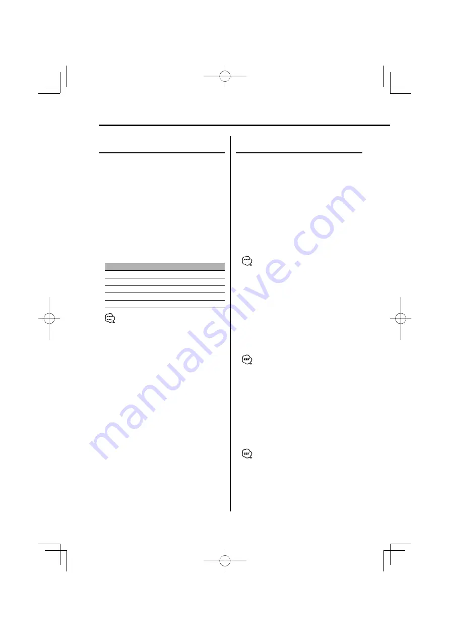 Kenwood KDC-W8534 Instruction Manual Download Page 34