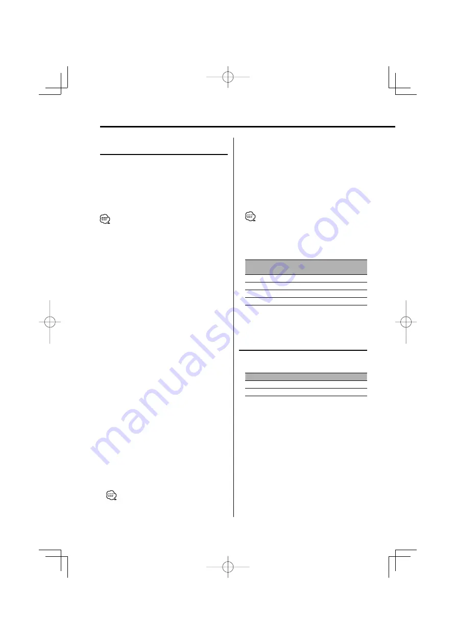 Kenwood KDC-W8534 Instruction Manual Download Page 38