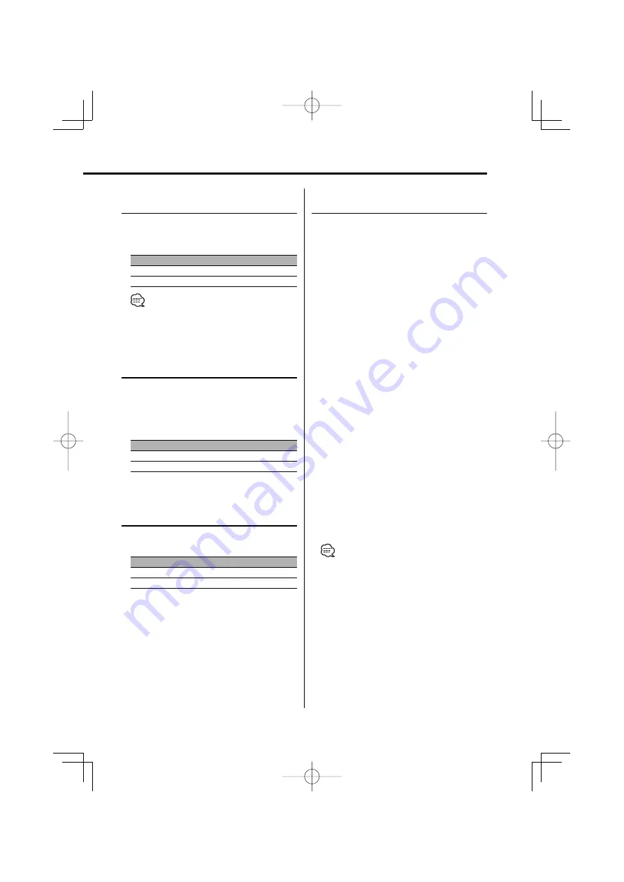 Kenwood KDC-W8534 Instruction Manual Download Page 43