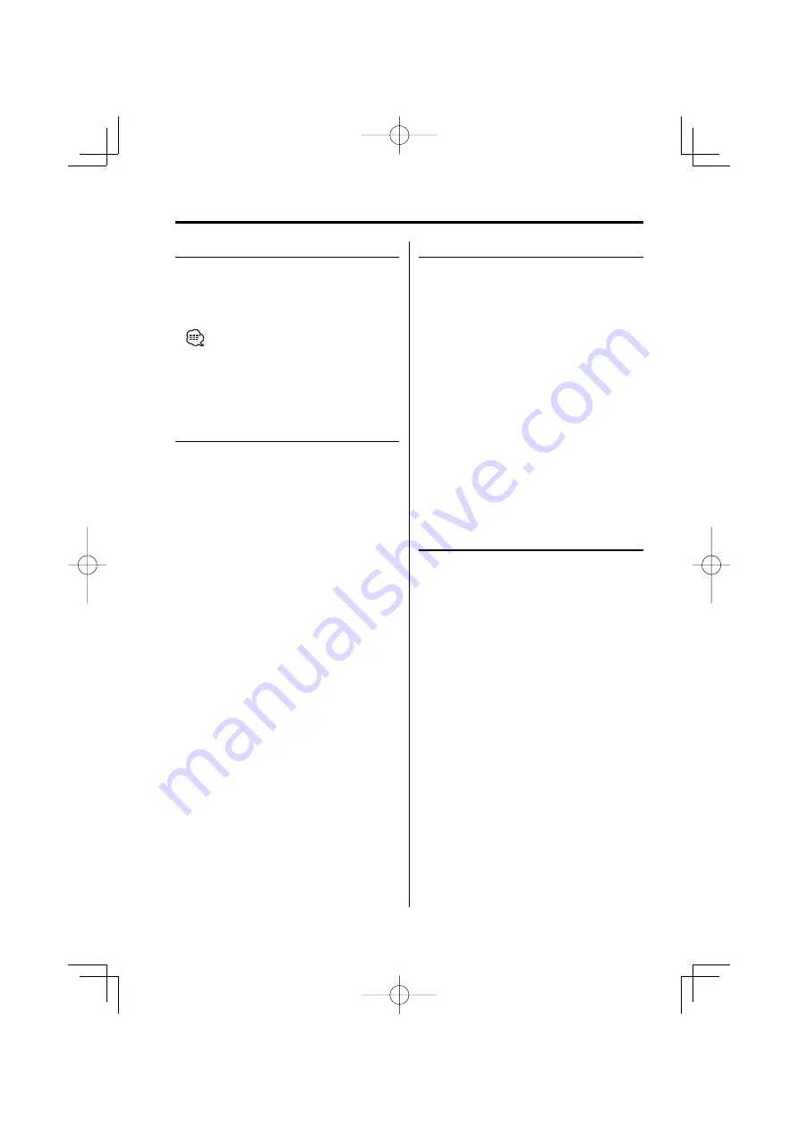 Kenwood KDC-W8534 Instruction Manual Download Page 48