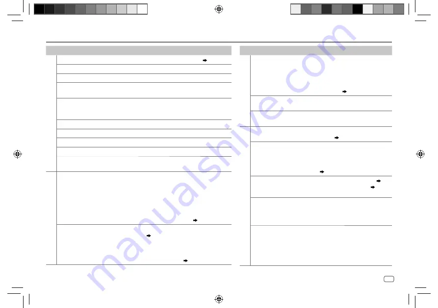 Kenwood KDC-X5000BT Instruction Manual Download Page 21