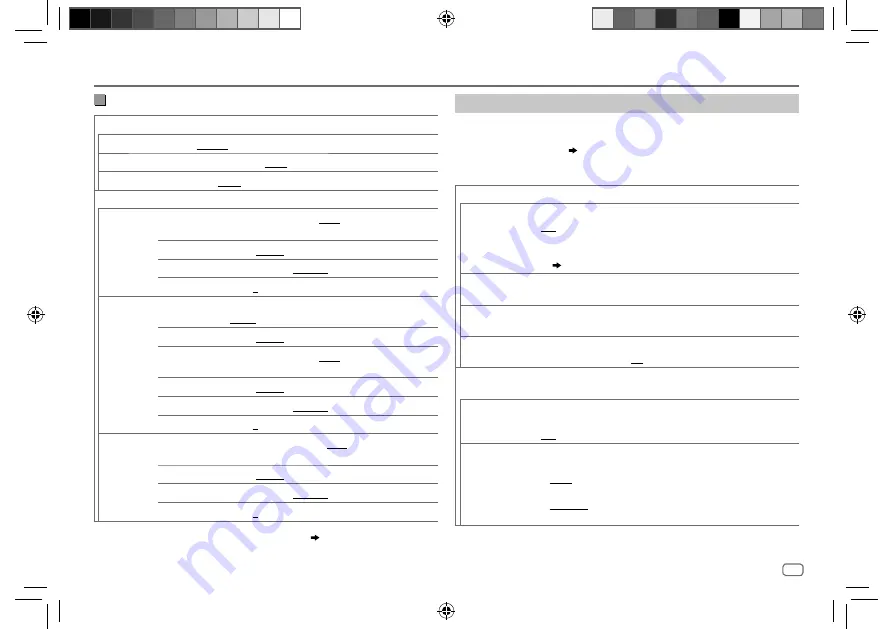 Kenwood KDC-X5100BT Instruction Manual Download Page 23