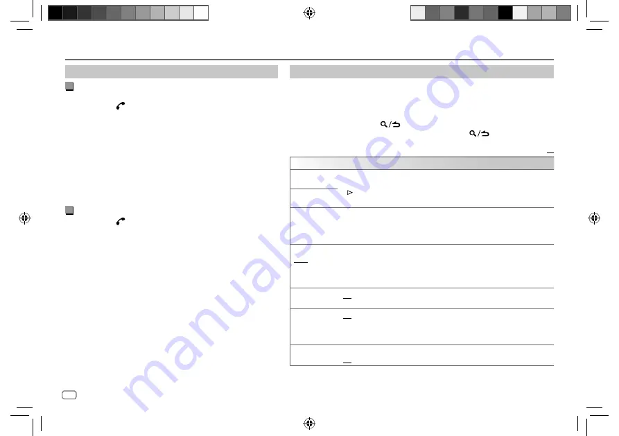 Kenwood KDC-X5100BT Instruction Manual Download Page 46