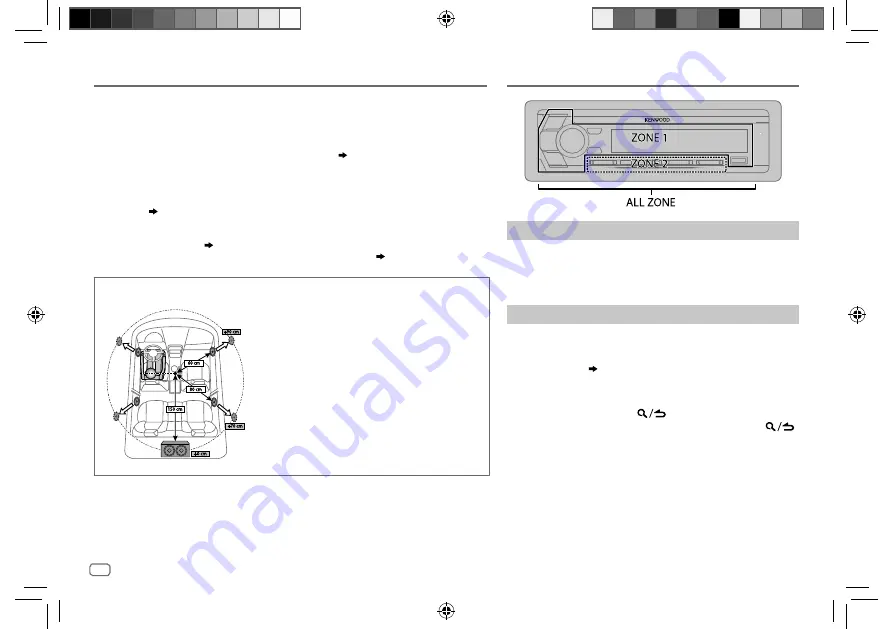 Kenwood KDC-X5100BT Скачать руководство пользователя страница 52