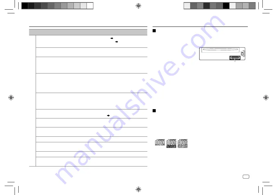 Kenwood KDC-X5100BT Instruction Manual Download Page 55