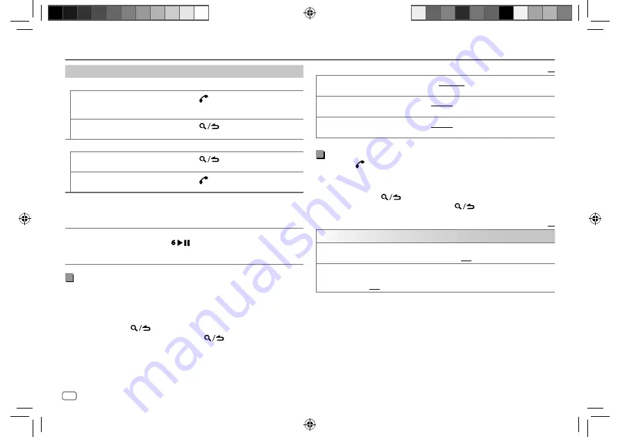 Kenwood KDC-X5100BT Instruction Manual Download Page 72