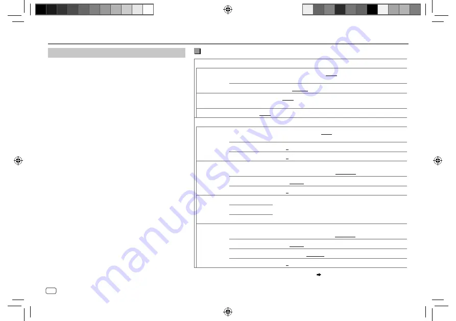 Kenwood KDC-X5100BT Instruction Manual Download Page 78