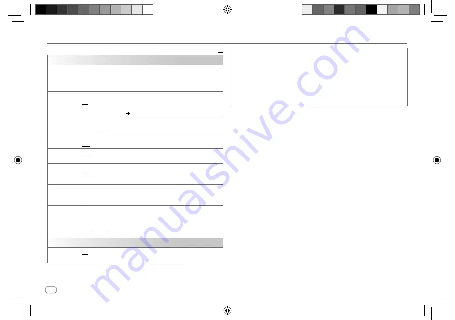 Kenwood KDC-X5100BT Instruction Manual Download Page 94