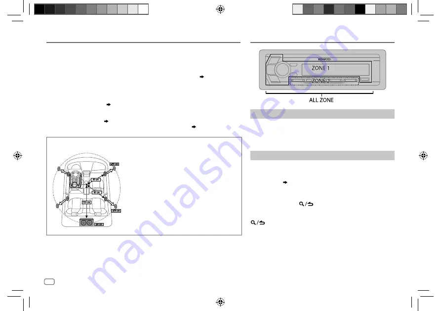 Kenwood KDC-X5100BT Instruction Manual Download Page 108