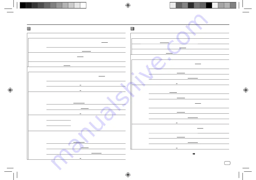 Kenwood KDC-X5200BT Instruction Manual Download Page 23