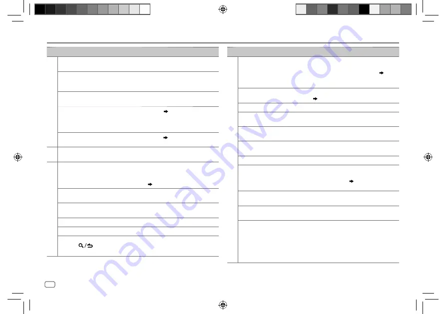 Kenwood KDC-X5200BT Instruction Manual Download Page 56