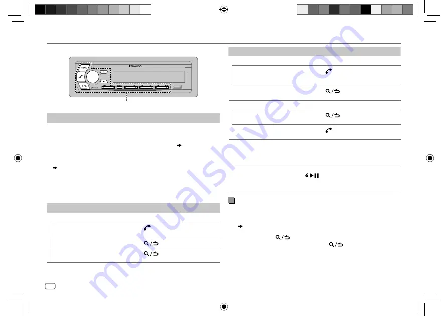 Kenwood KDC-X5200BT Скачать руководство пользователя страница 76