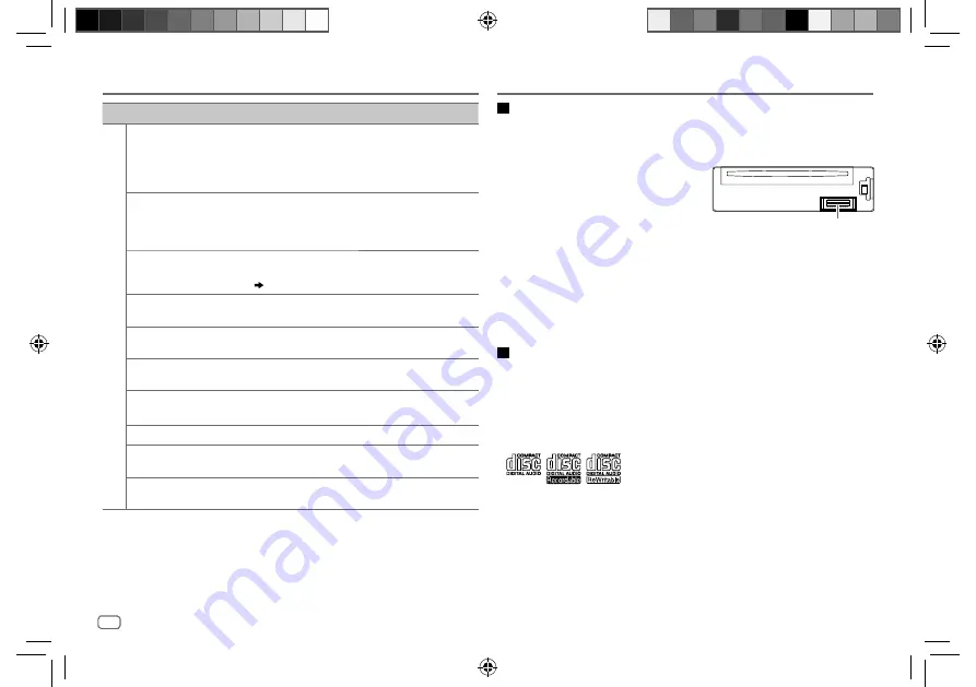 Kenwood KDC-X5200BT Instruction Manual Download Page 88