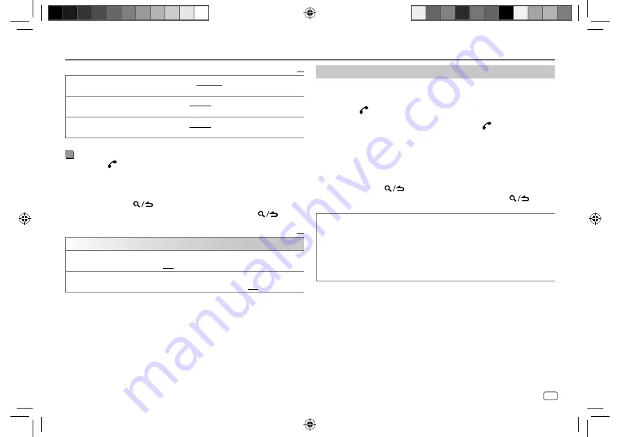 Kenwood KDC-X5200BT Instruction Manual Download Page 107