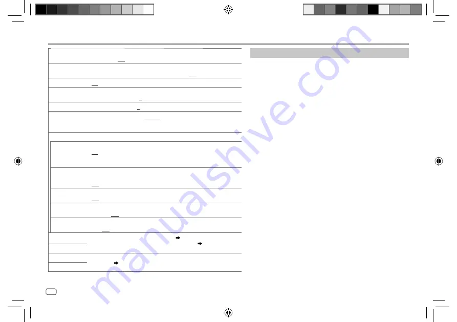 Kenwood KDC-X5200BT Instruction Manual Download Page 112