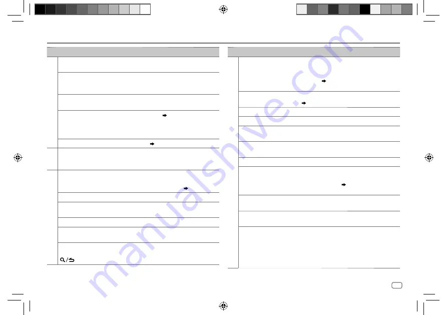 Kenwood KDC-X5200BTM Instruction Manual Download Page 25