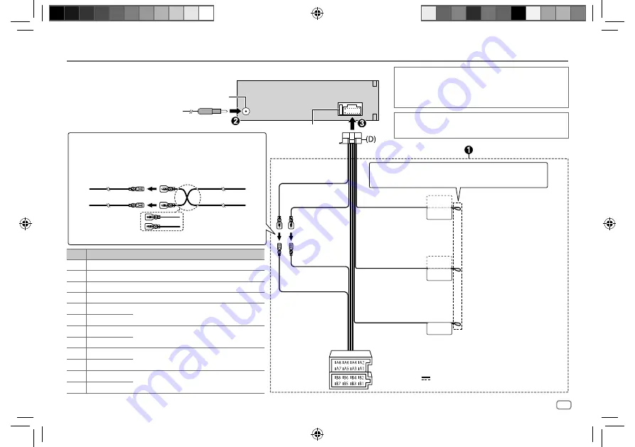 Kenwood KDC-X5200BTM Instruction Manual Download Page 31