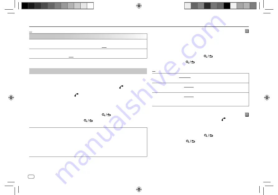 Kenwood KDC-X5200BTM Instruction Manual Download Page 54