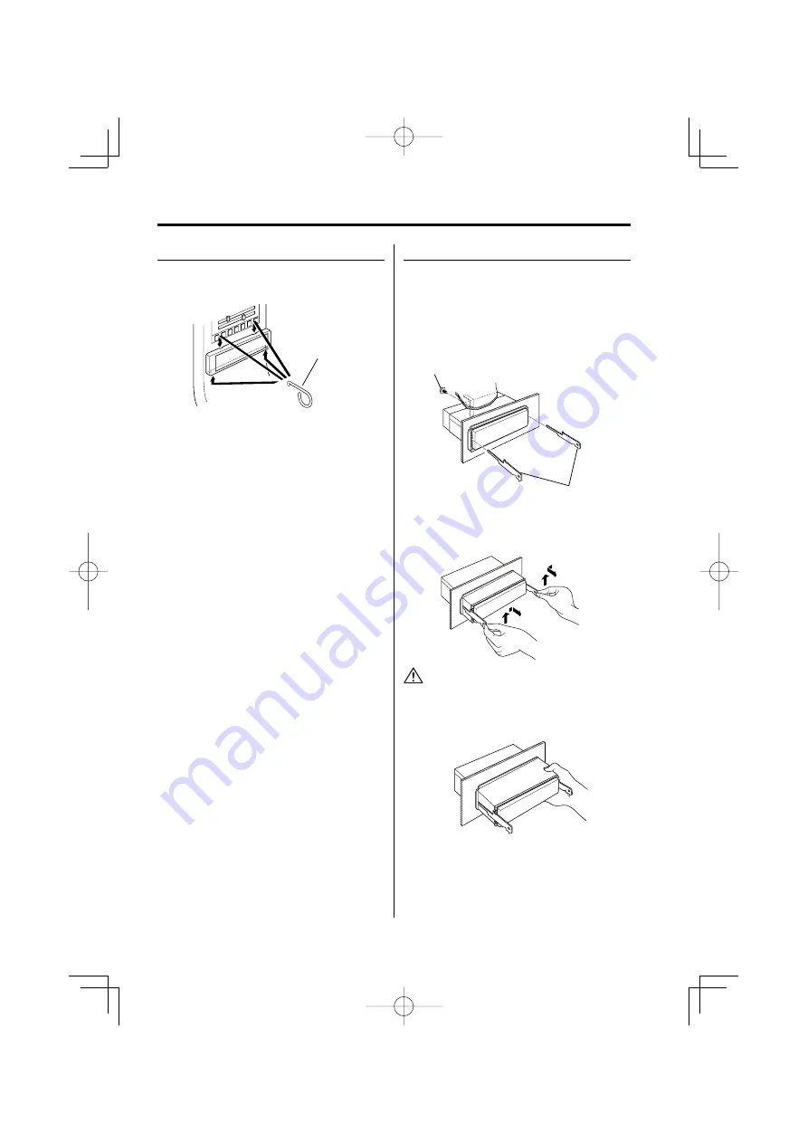 Kenwood KDC-X689 Instruction Manual Download Page 43