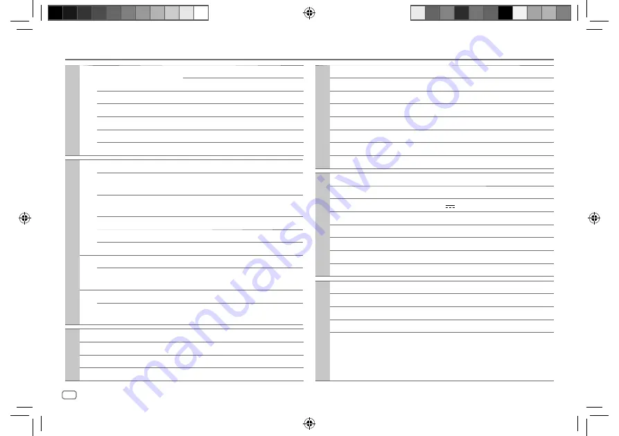 Kenwood KDC-X7000DAB Instruction Manual Download Page 28