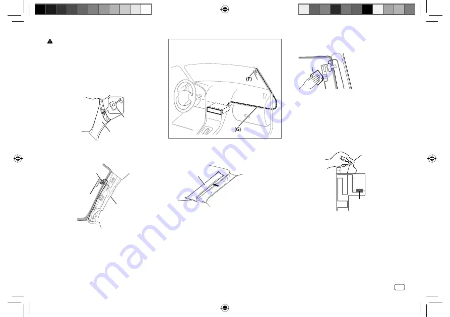 Kenwood KDC-X7000DAB Instruction Manual Download Page 33