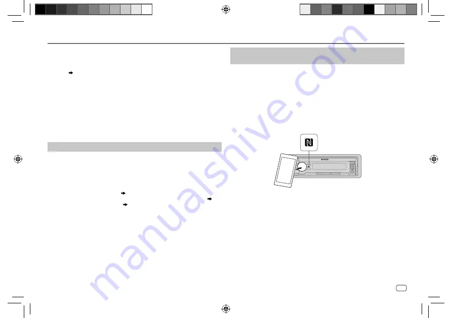 Kenwood KDC-X7000DAB Instruction Manual Download Page 47